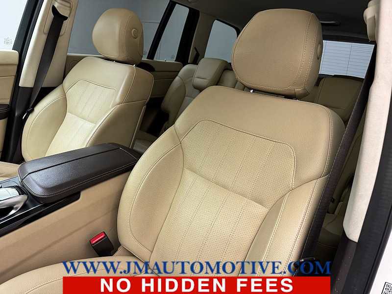 Used 2019 Mercedes-Benz GLS 450 4MATIC image 14