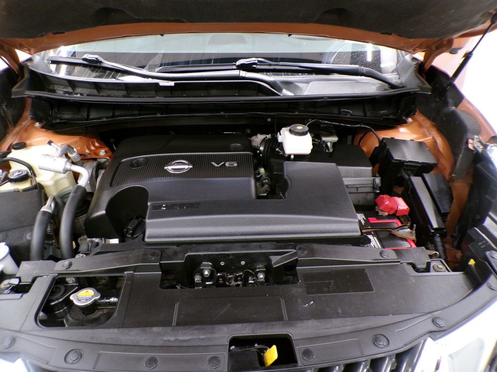 Used 2017 Nissan Murano SL AWD/4WD image 32