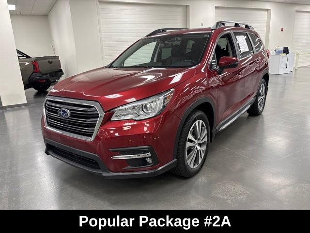 Used 2019 Subaru Ascent Limited w/ Popular Package #2A AWD/4WD image 3
