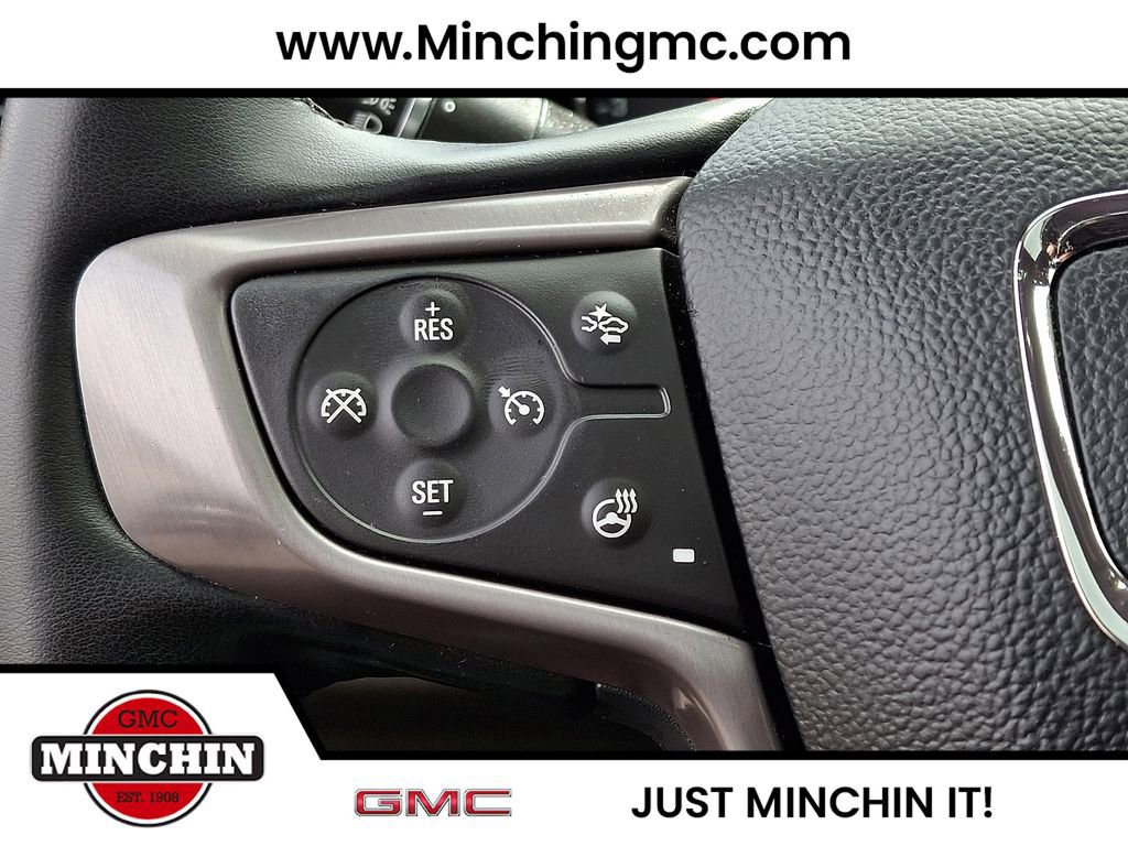 Certified 2023 GMC Acadia AT4 w/ Technology Package AWD/4WD image 24