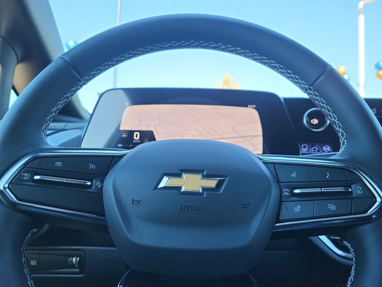 New 2026 Chevrolet Equinox EV LT w/ LPO, Tech Bronze Package image 18