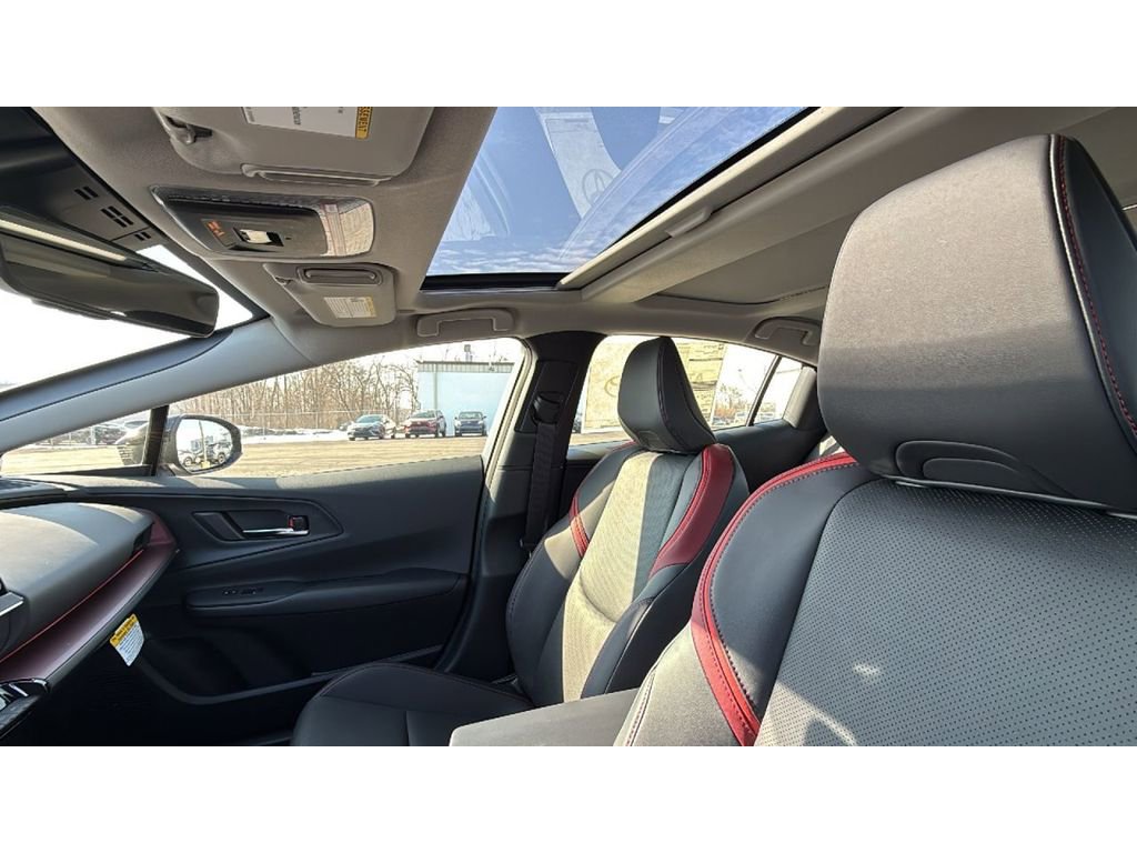 New 2026 Toyota Prius Plug-In Hybrid image 28