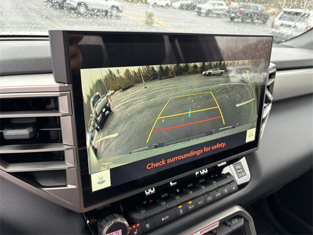 New 2026 Toyota Tundra Limited image 17