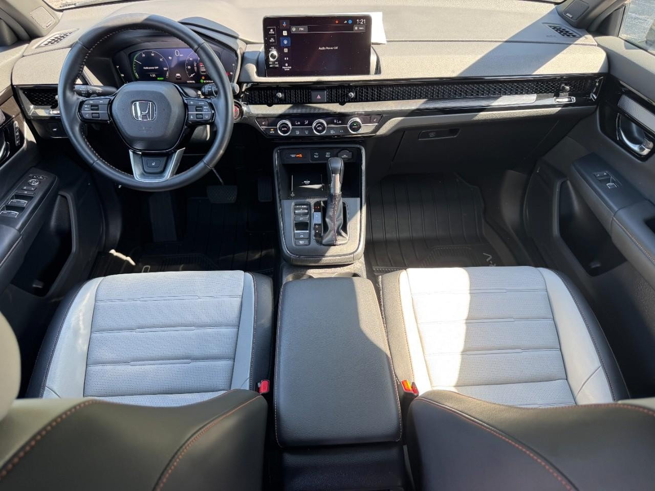 Certified 2026 Honda CR-V Sport Touring image 13