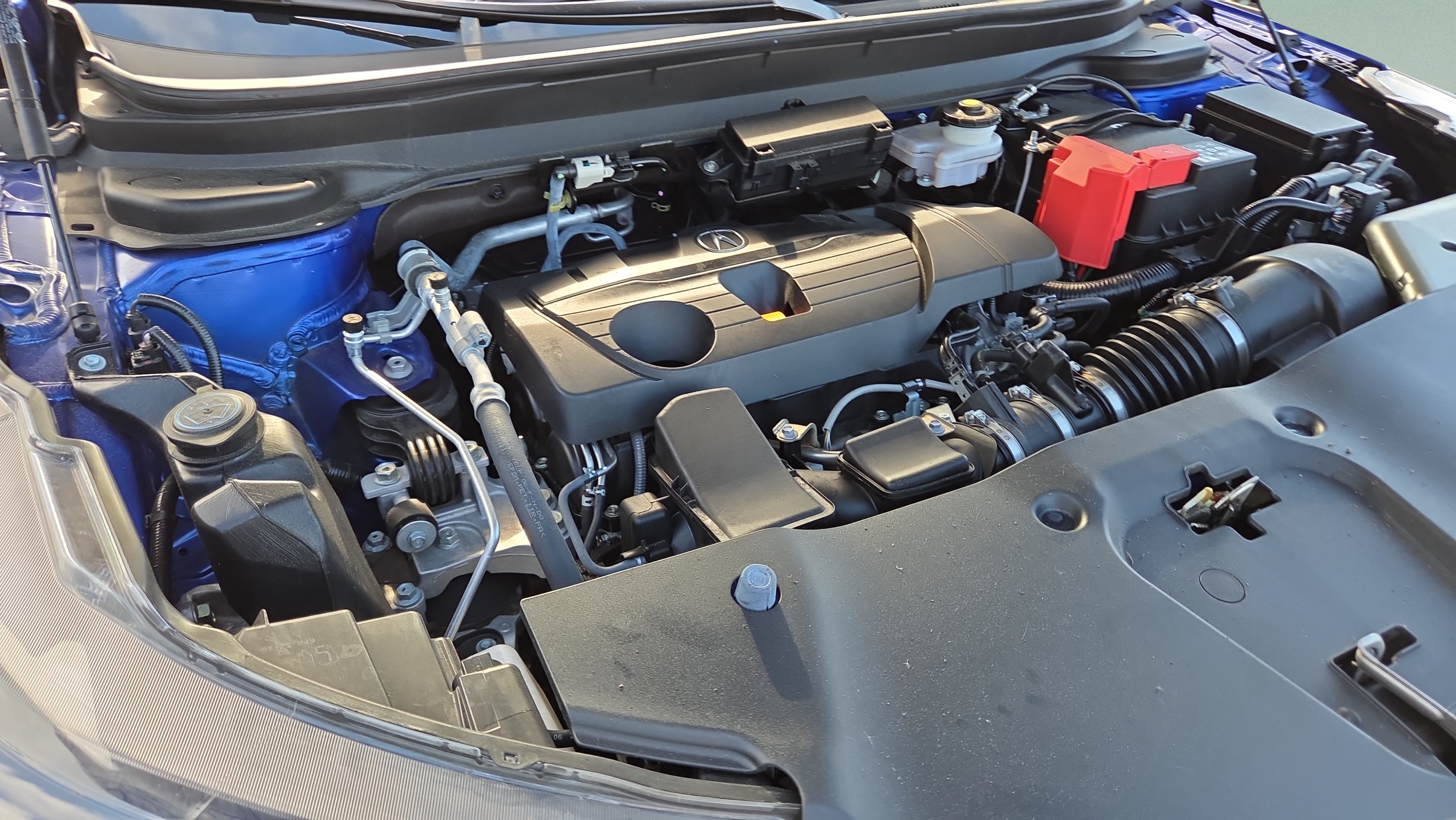 Certified 2025 Acura RDX w/ Advance Package AWD/4WD image 18