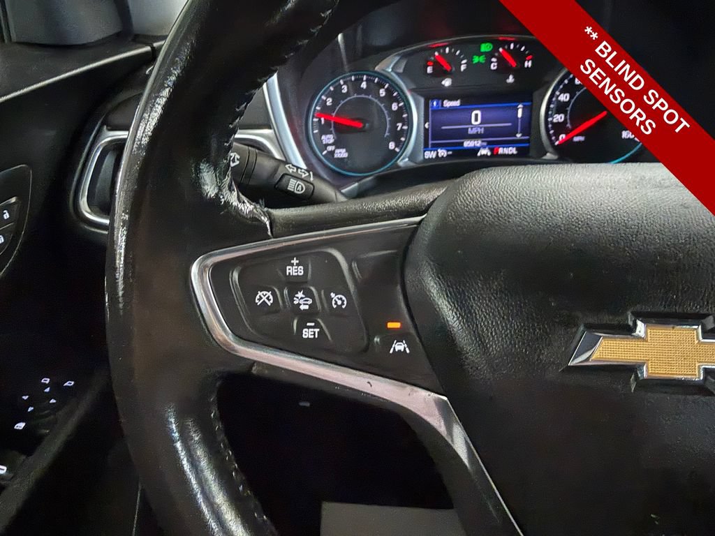 Used 2021 Chevrolet Equinox LT AWD/4WD image 17