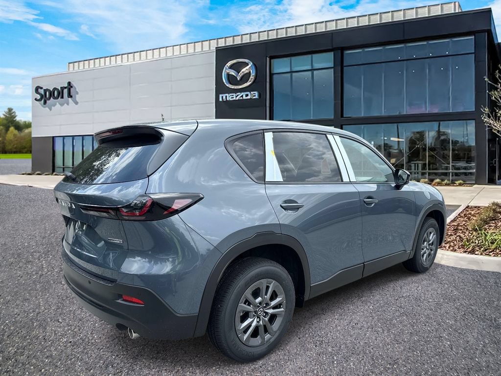 New 2026 MAZDA CX-5 Select AWD/4WD image 3