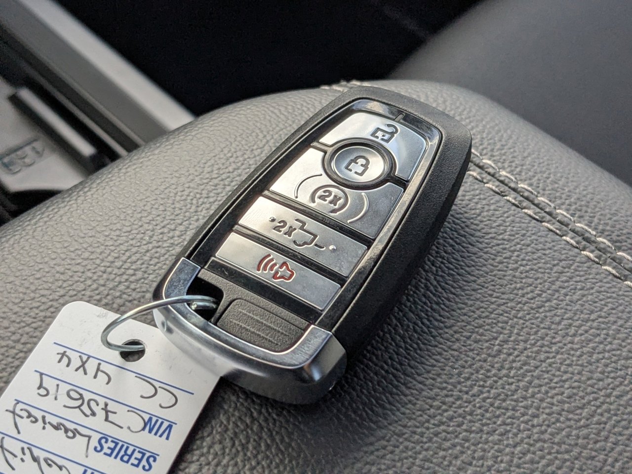 New 2026 Ford F350 Lariat w/ Black Appearance Package image 35