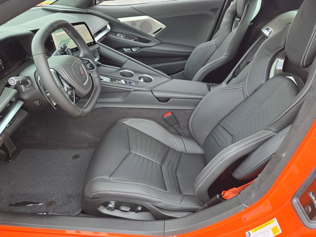 New 2026 Chevrolet Corvette Stingray Premium Conv w/ Z51 Performance Package image 20