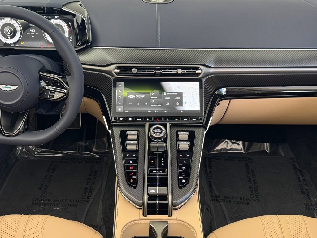 New 2026 Aston Martin V8 Vantage Roadster image 35