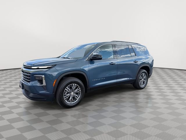 Certified 2026 Chevrolet Traverse LT FWD image 5