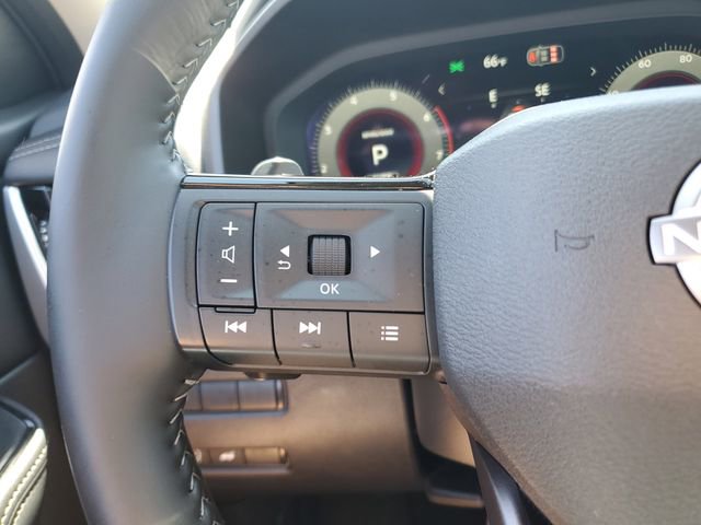 Certified 2026 Nissan Rogue SL AWD/4WD image 21