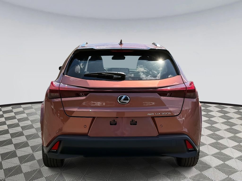 Used 2025 Lexus UX 300h AWD image 3