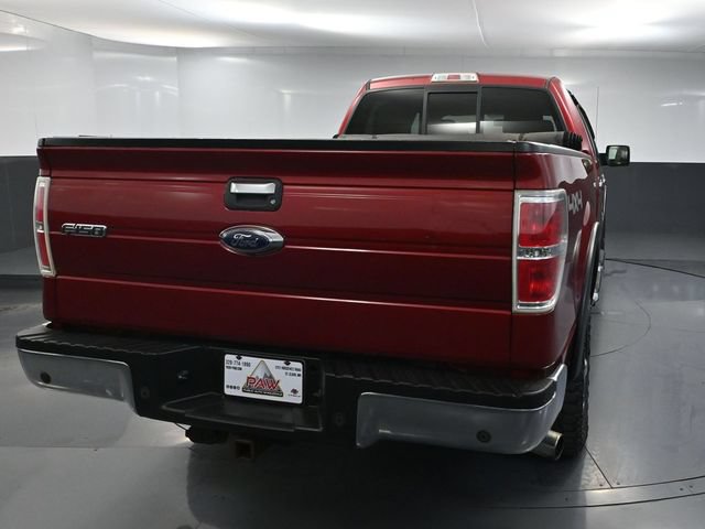 Used 2013 Ford F150 XLT w/ Luxury Equipment Group AWD/4WD image 4