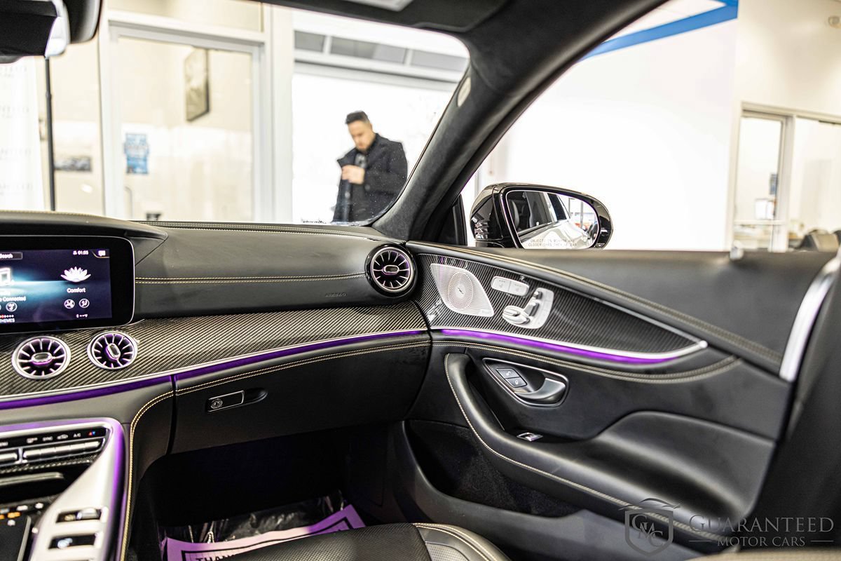 Used 2022 Mercedes-Benz AMG GT 53 image 39