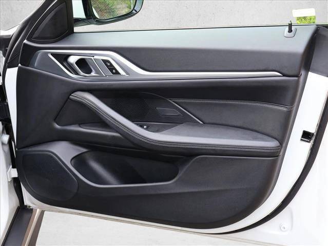 Certified 2023 BMW i4 eDrive35 w/ Premium Package RWD image 24