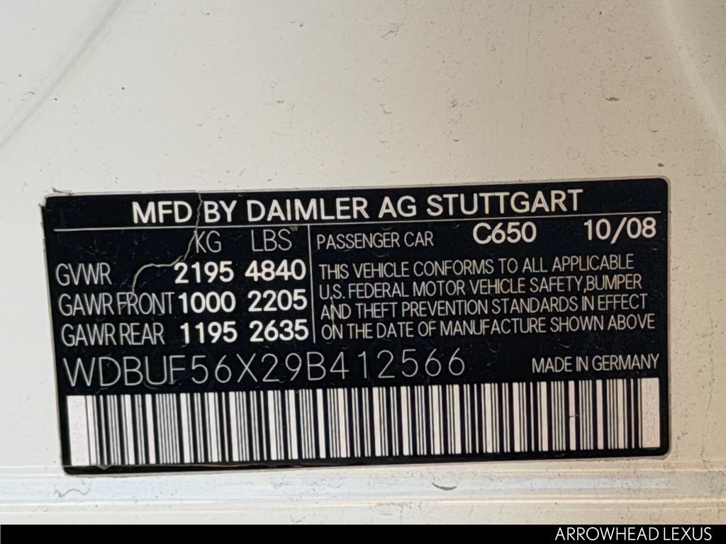 Used 2009 Mercedes-Benz E 350 Sedan image 15