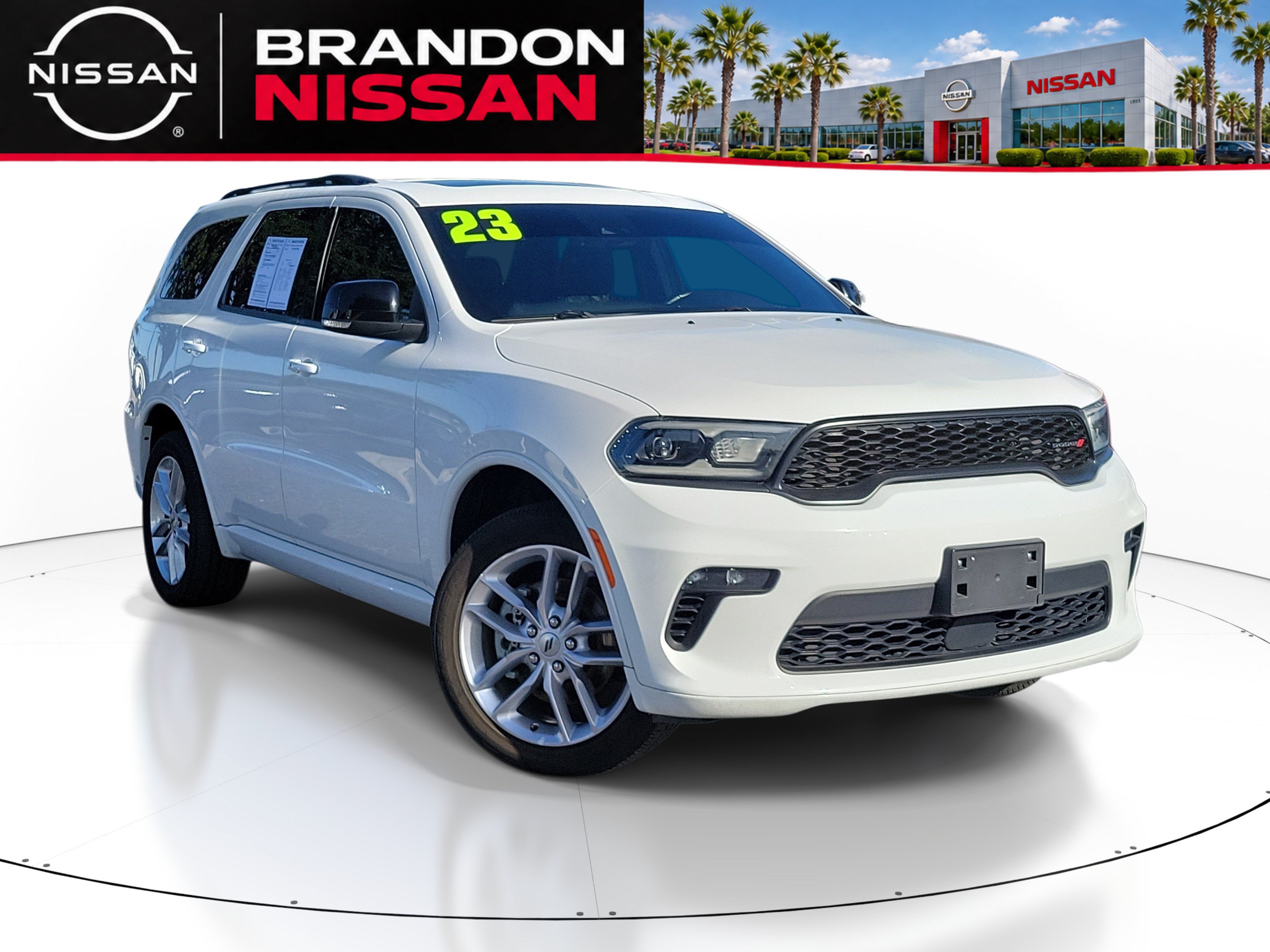 Used 2023 Dodge Durango GT