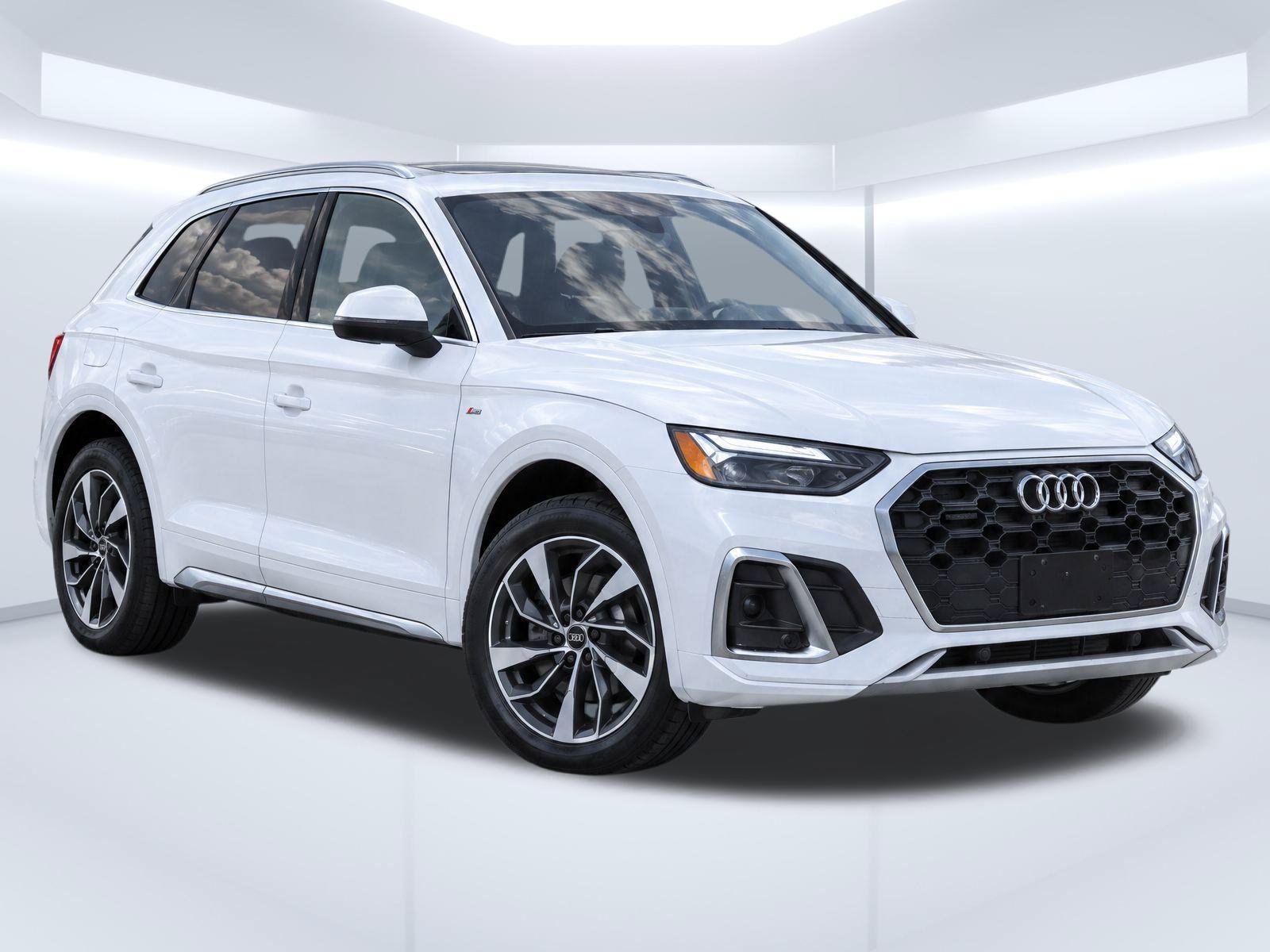 Used 2022 Audi Q5 2.0T Premium Plus AWD/4WD image 6