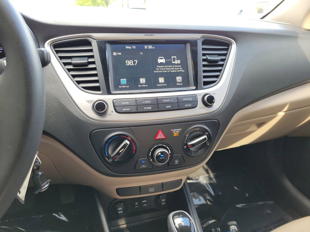 Used 2022 Hyundai Accent SEL FWD image 20