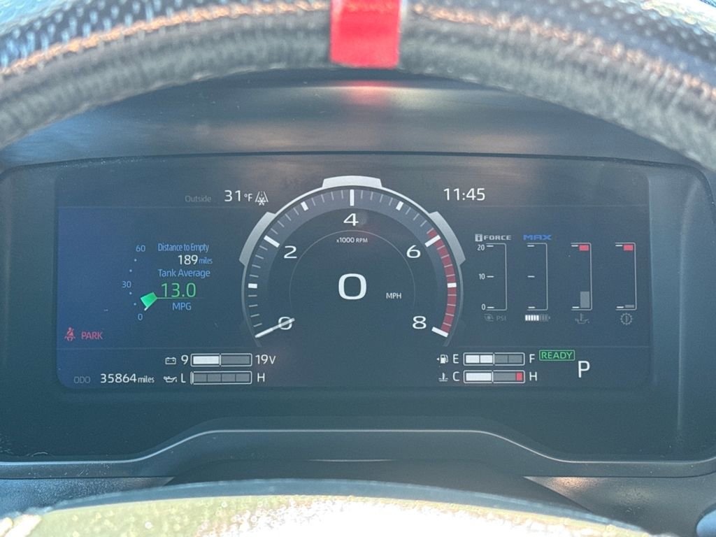 Used 2024 Toyota Tundra TRD Pro image 18