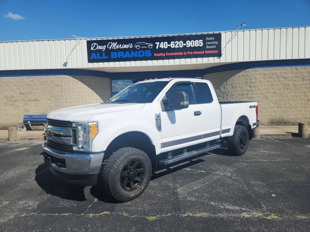 Used 2017 Ford F250 XLT