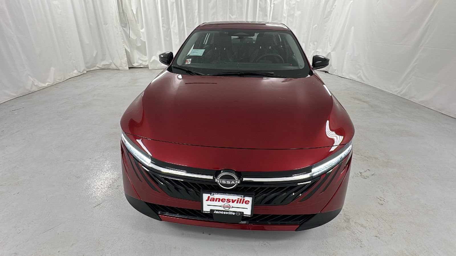 Used 2026 Nissan Sentra SV w/ SV Convenience Package FWD image 8