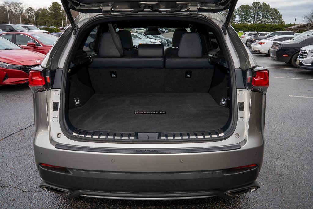 Used 2020 Lexus NX 300 F Sport w/ F Sport Premium Package image 5
