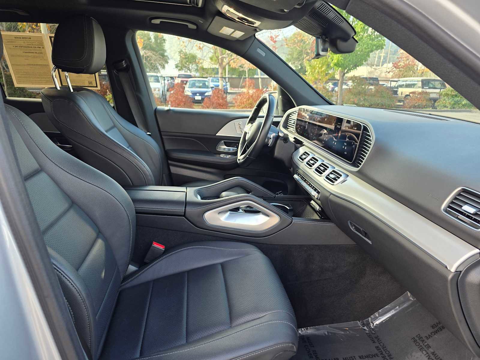 Used 2024 Mercedes-Benz GLE 450e GLE 450e Plug-In Hybrid image 11