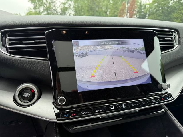 New 2025 Jeep Wagoneer 4WD w/ Premium Group I image 20