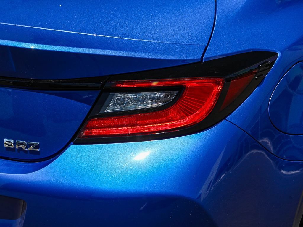 New 2026 Subaru BRZ Limited RWD image 7