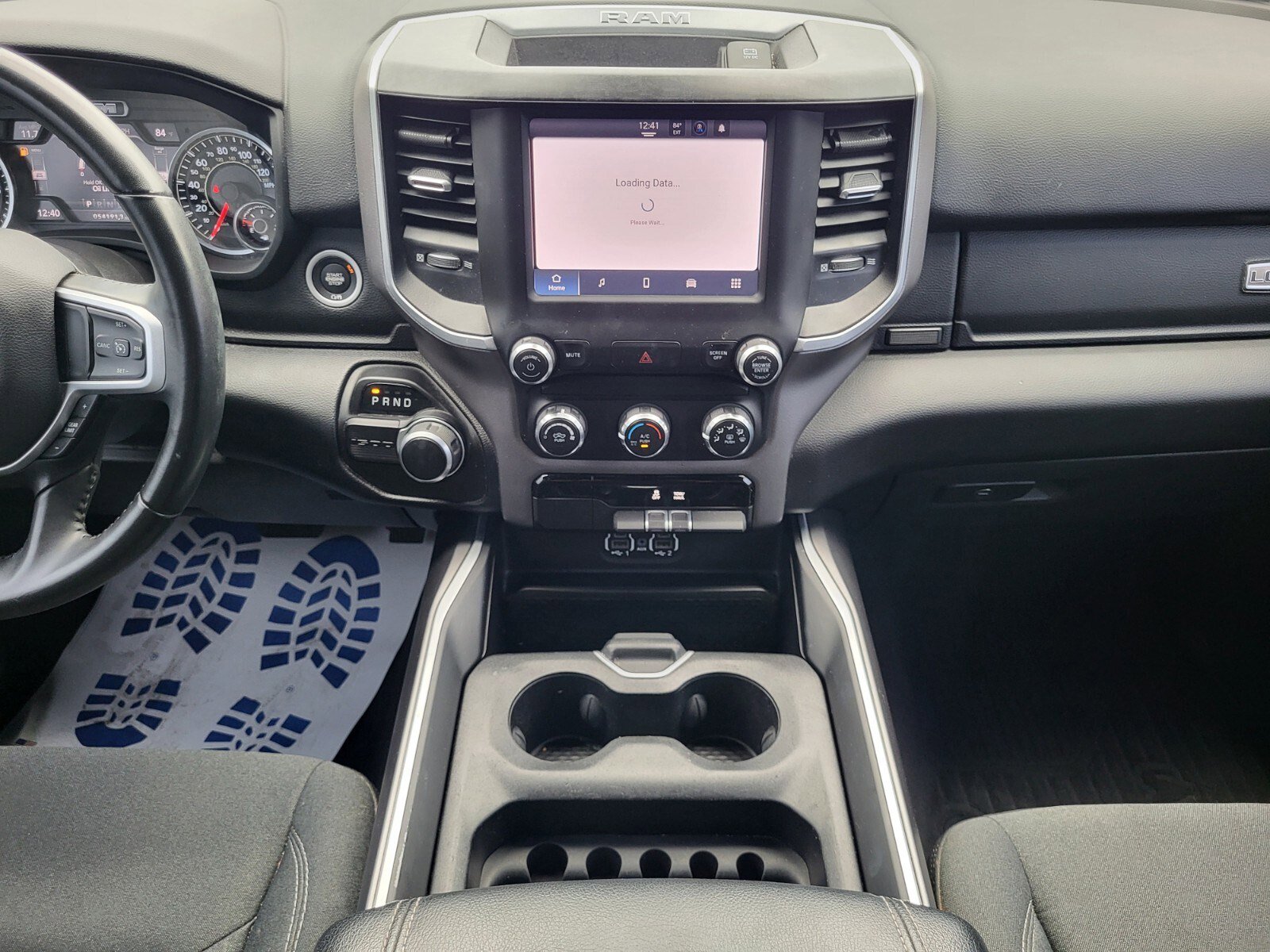 Used 2022 RAM 1500 Lone Star image 16