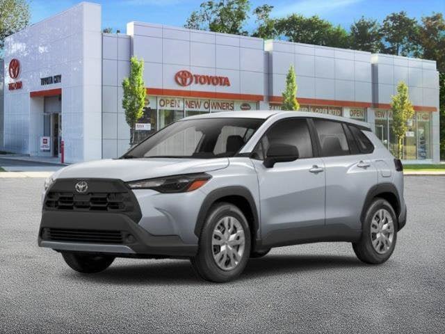 New 2026 Toyota Corolla Cross L AWD/4WD image 1