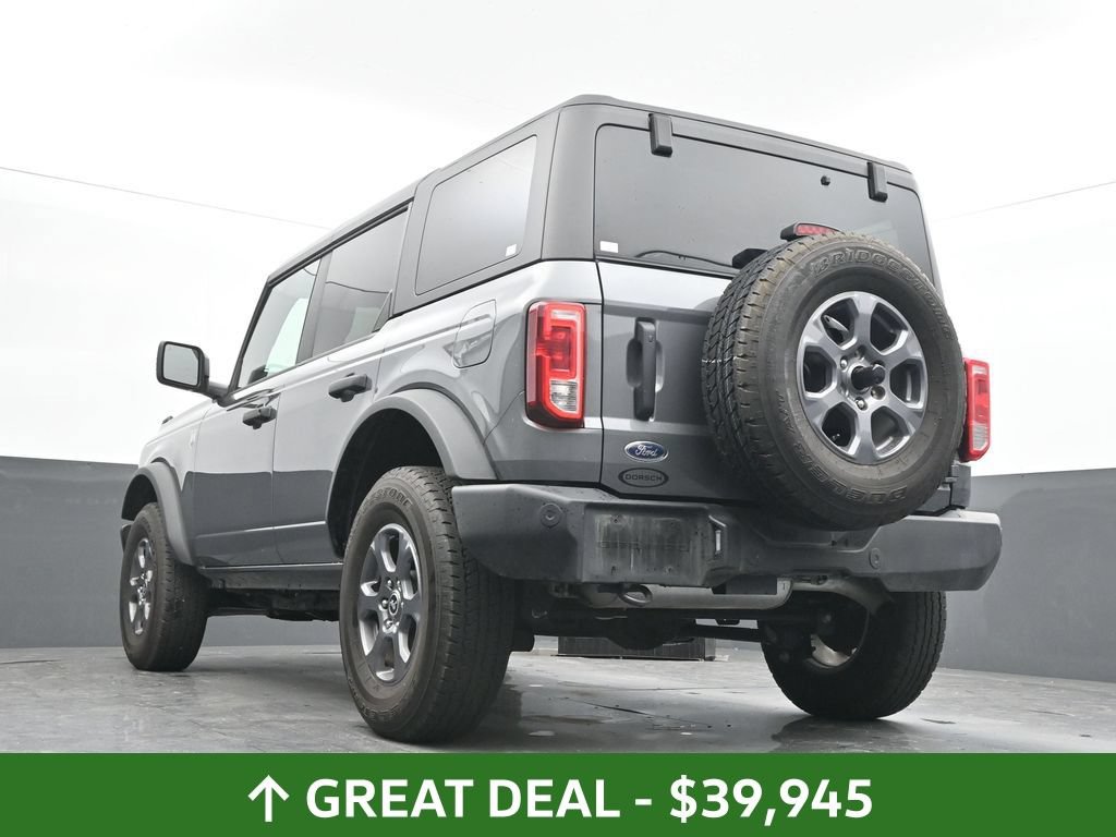 Used 2025 Ford Bronco Big Bend AWD/4WD image 32