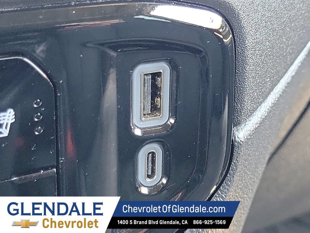 Certified 2025 Chevrolet Silverado 1500 LT RWD image 29