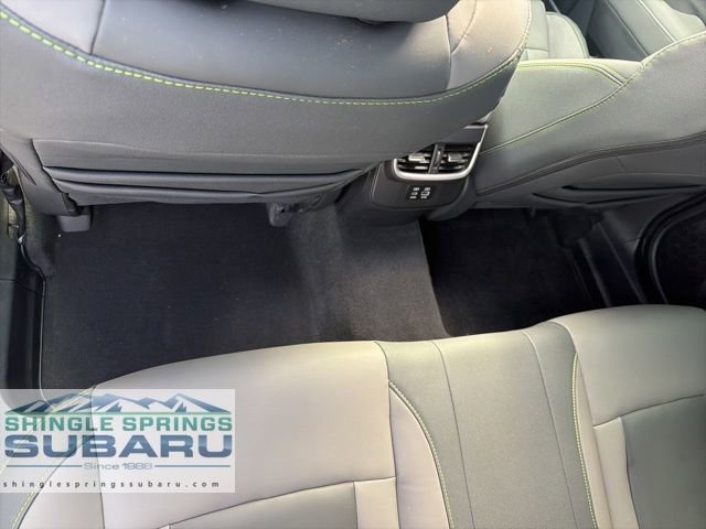 Certified 2025 Subaru Outback Onyx Edition image 29