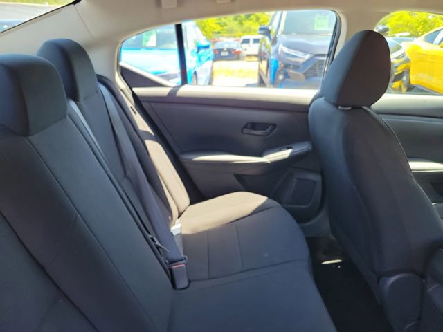 Used 2025 Nissan Sentra S FWD image 28