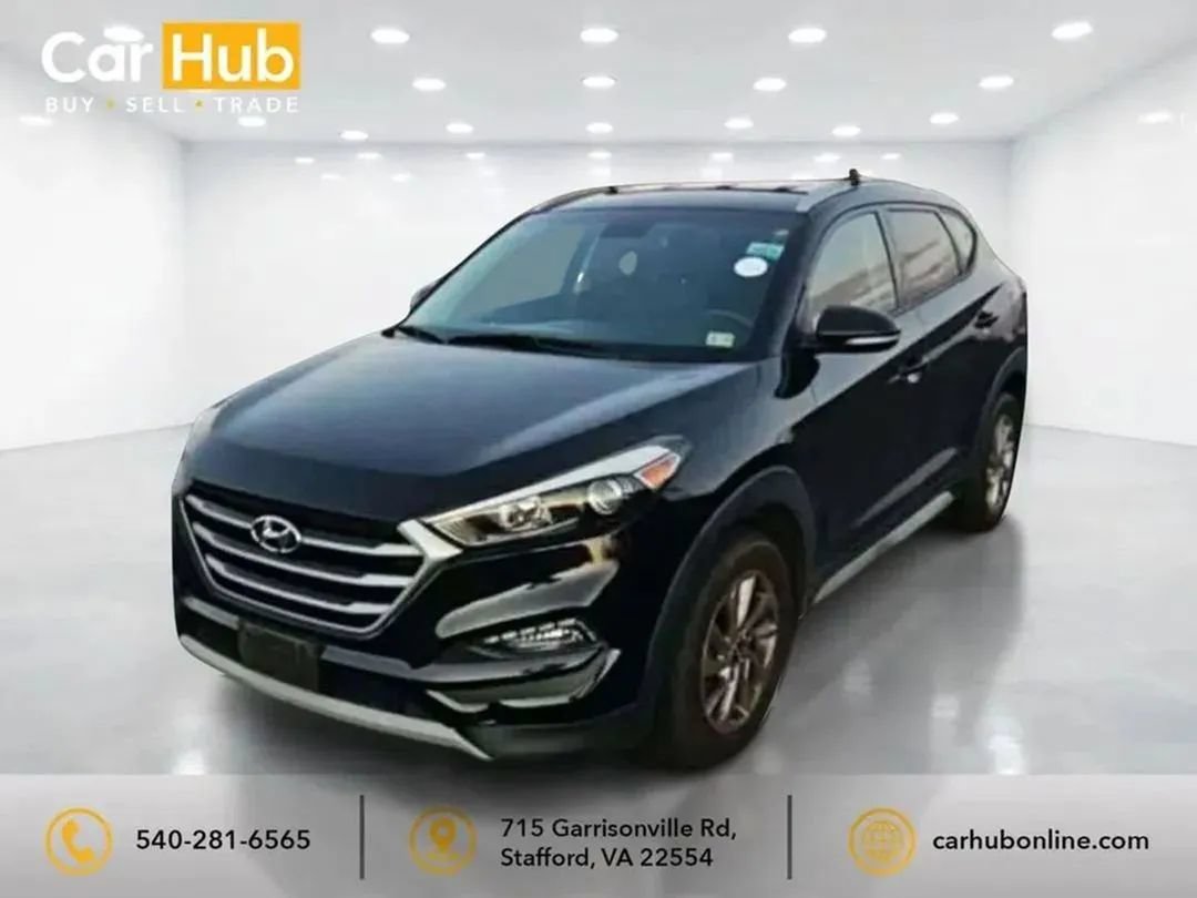 Used 2017 Hyundai Tucson Eco FWD image 1