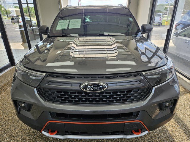 Used 2024 Ford Explorer Timberline AWD/4WD image 6