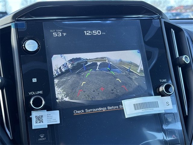 New 2025 Subaru WRX Premium image 25