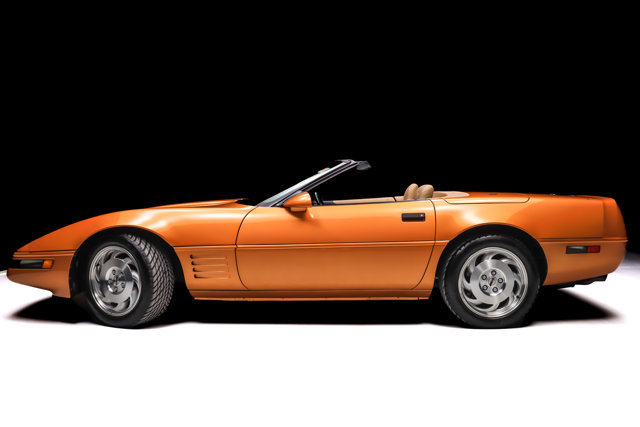 Used 1994 Chevrolet Corvette Convertible RWD image 19