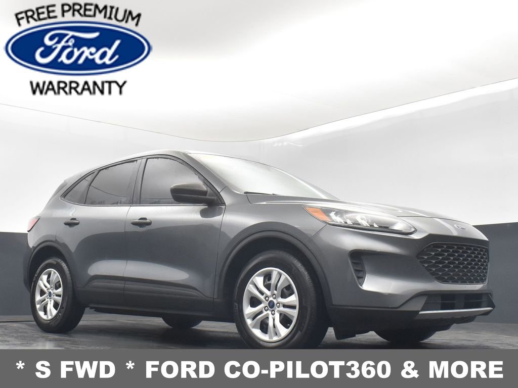 Used 2022 Ford Escape S image 18