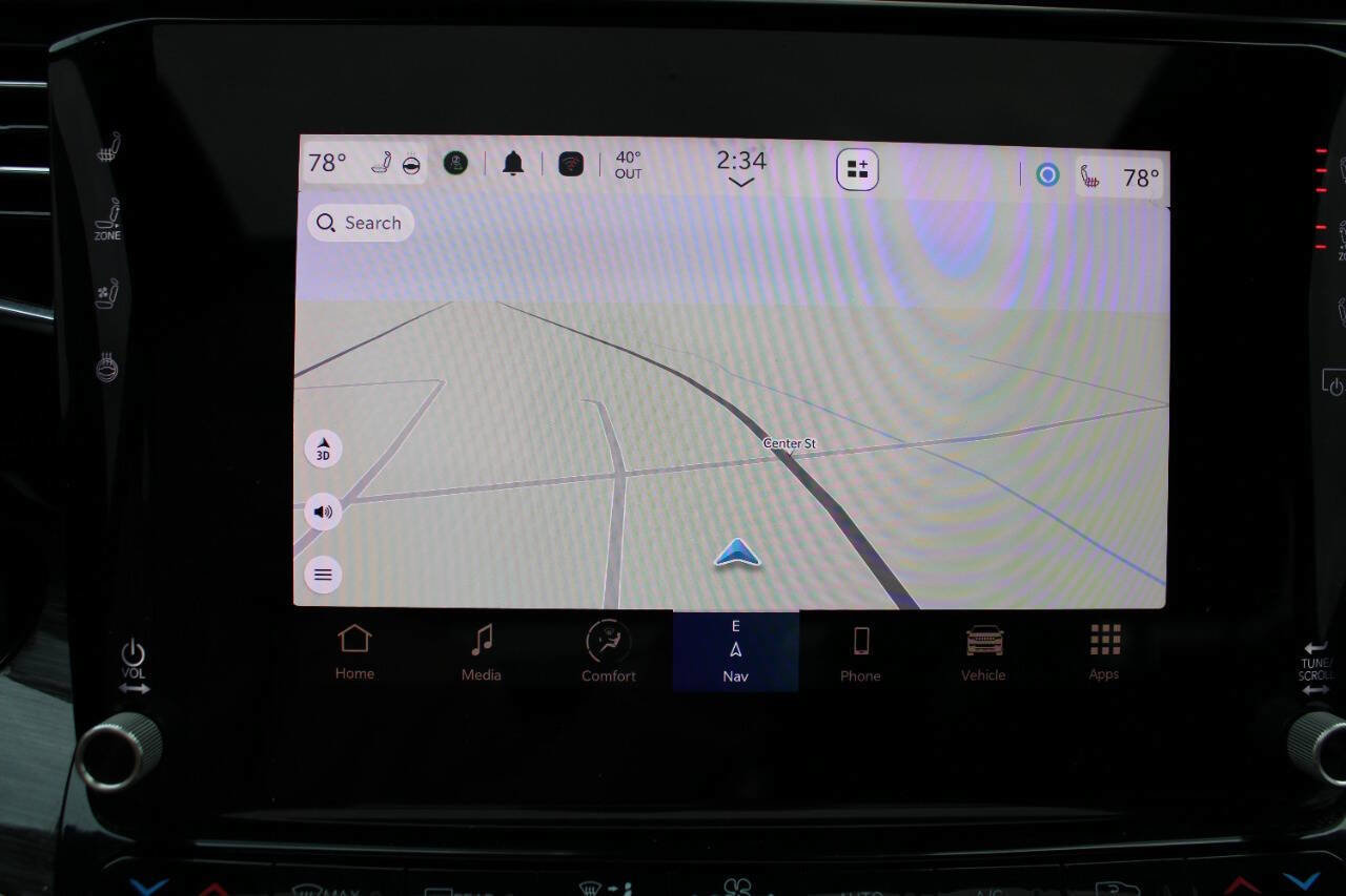 Used 2022 Jeep Wagoneer Series III w/ Premium Group I image 30