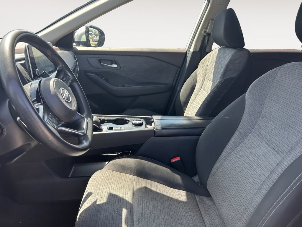 Used 2023 Nissan Rogue SV AWD/4WD image 9