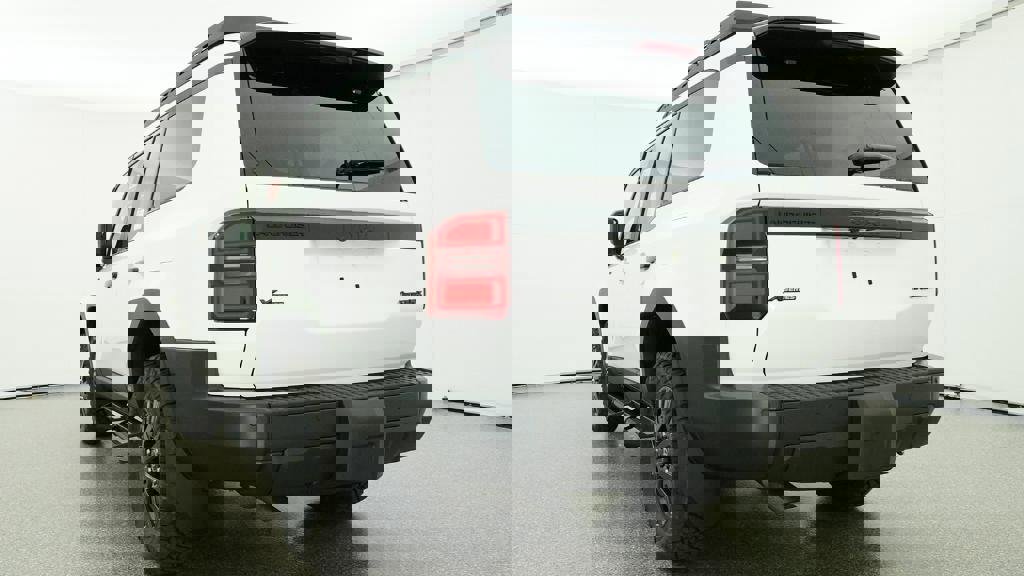 New 2026 Toyota Land Cruiser 1958 AWD/4WD image 3