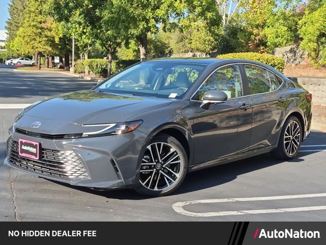 Used 2025 Toyota Camry XLE w/ Premium Plus Package