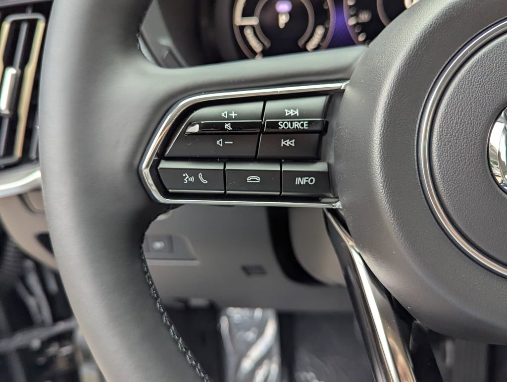 New 2026 MAZDA CX-70 SC Plus AWD/4WD image 16
