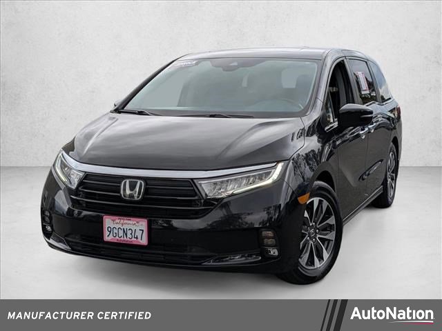 Certified 2023 Honda Odyssey EX-L image 1