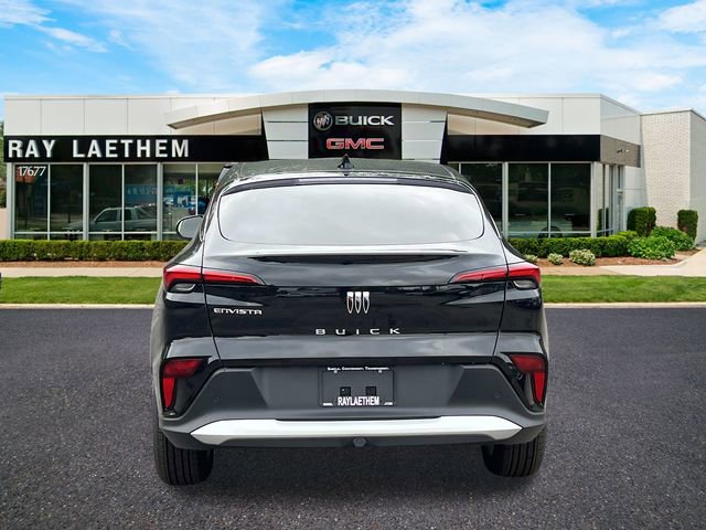 New 2026 Buick Envista Preferred w/ Convenience I Package image 4
