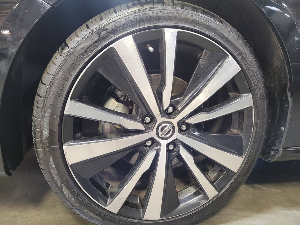 Used 2021 Nissan Altima 2.5 SR FWD image 31
